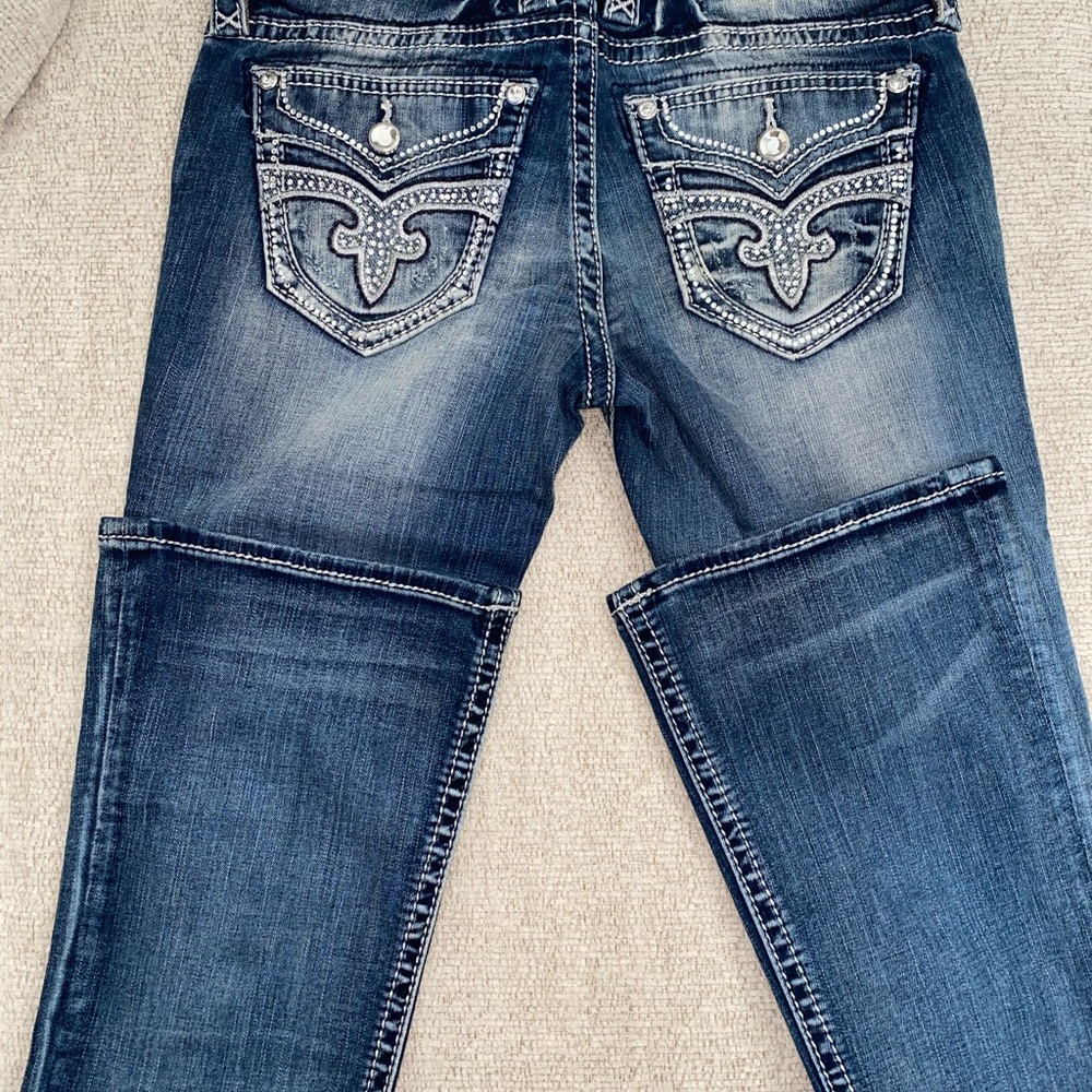NWT Rock Revival Jeans ๐ - Picture 2 of 4